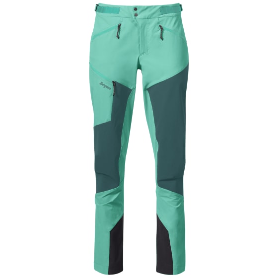 Bergans Tind Softshell Pants Dame
