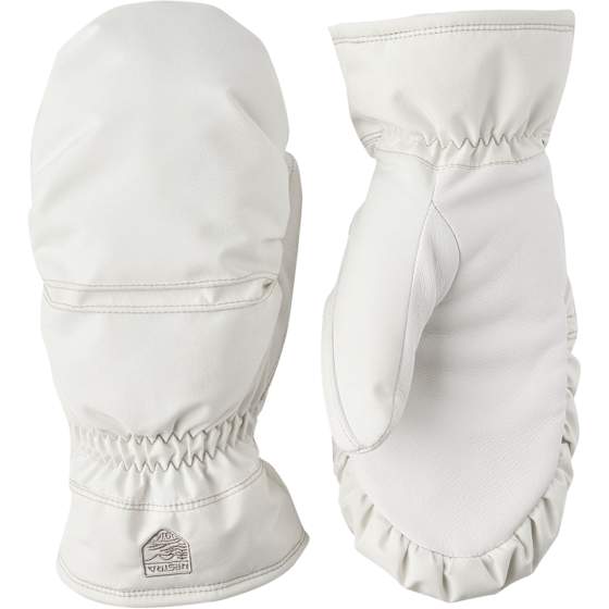 Hestra Primaloft Leather Mitt Dame