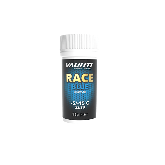 Vauhti Race Blue Powder