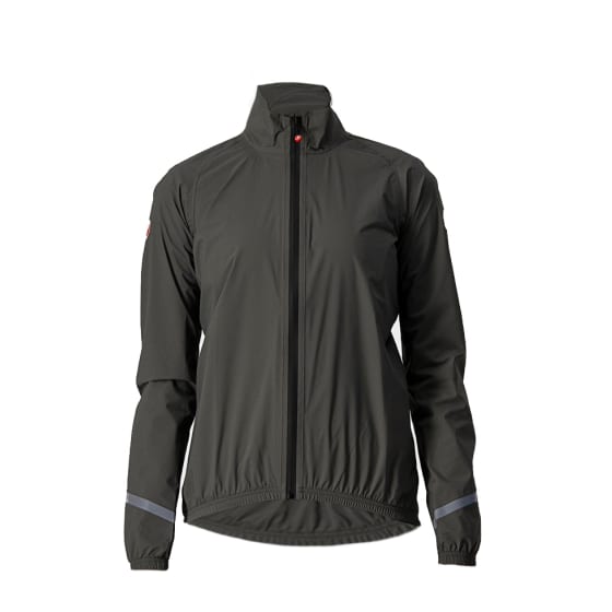 Castelli Emergency 2 Rain Jacket Dame