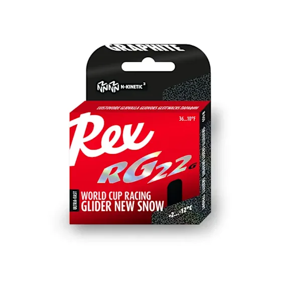 Rex Gliders RG22 Graphite new snow