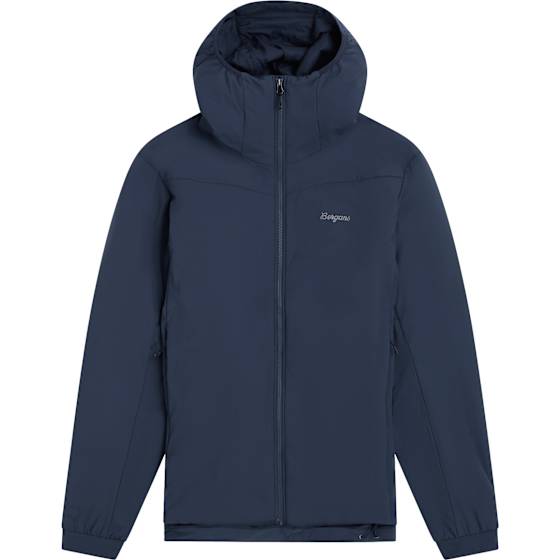 Bergans Holo Insulated Hood Jacket Herre