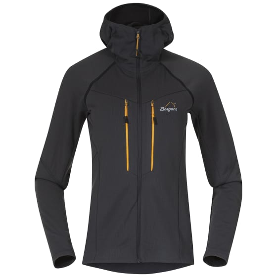 Bergans Y MountainLine Wooltech Midlayer Jacket Dame
