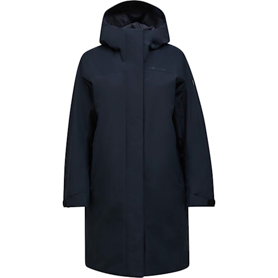 Peak Performance Treeline HIPE 2L Insulated Shell Parka Dame