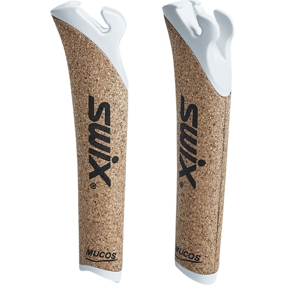 Swix Handle Triac 3.0 white/cork