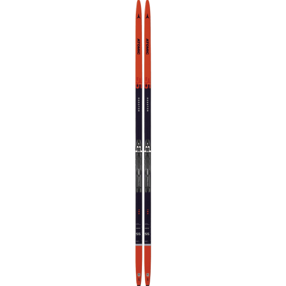 Atomic Redster S5 + Prolink Pro Skate binding