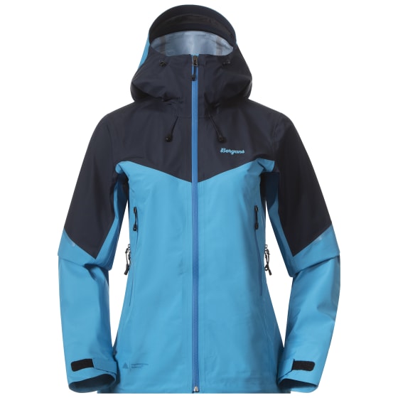 Bergans Rabot Light 3L Shell Jacket Wo