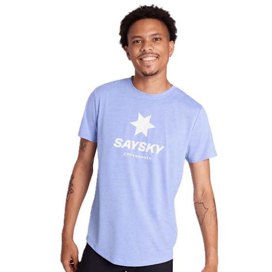 Saysky Logo Combat Pro T-shirt