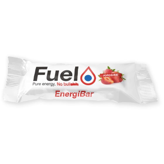 Fuel Of Norway EnergiBar - 50g