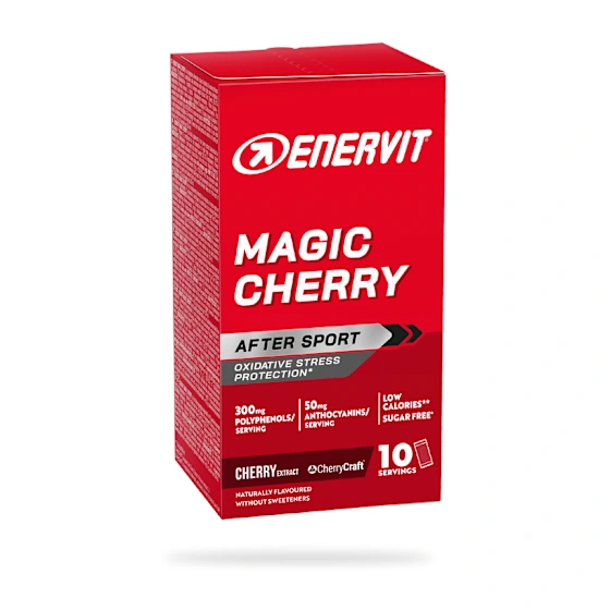 Enervit E. Sport Magic Tart Cherry