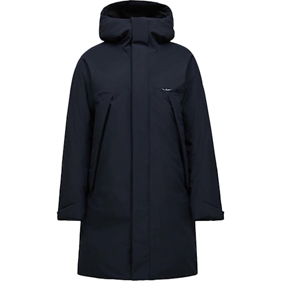 Peak Performance Treeline HIPE 2L Down Shell Parka Herre