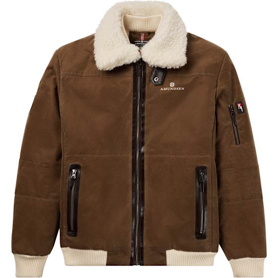 Amundsen Sports White Eagle Jacket Herre