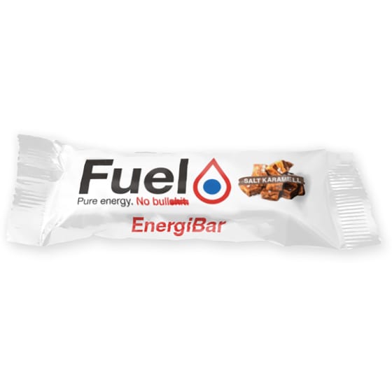 Fuel of Norway EnergiBar Salt karamell 50g