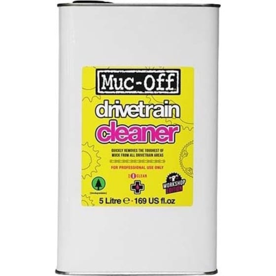 Muc-Off Bio Drivetrain Cleaner1x 5 L Sykkel