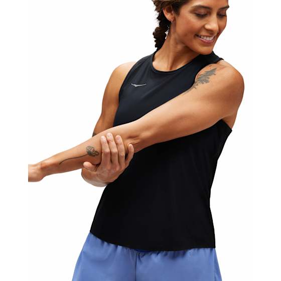 Hoka Airolite Run Tank Dame