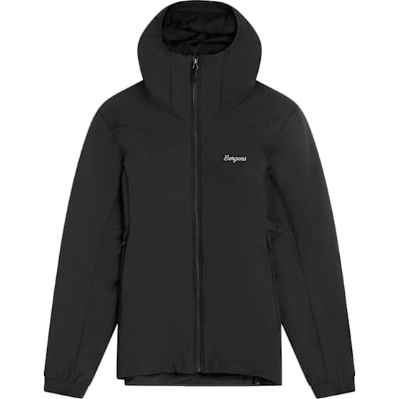 Bergans Holo Insulated Hood Jacket Dame
