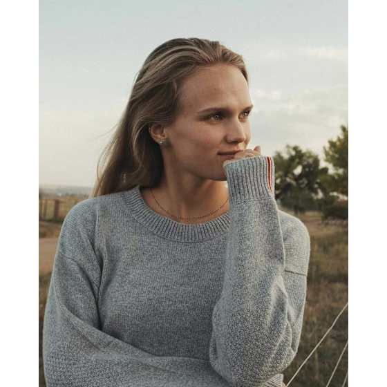 Amundsen Sports Lodge Sweater Dame