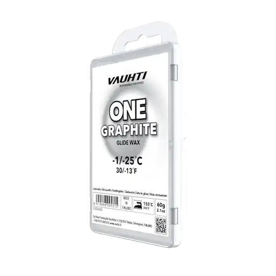Vauhti One Graphite 60g