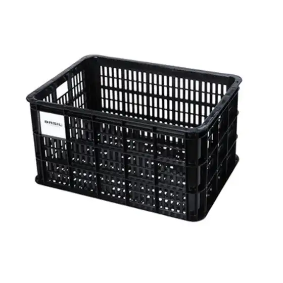 BASIL Crate Large Sykkel
