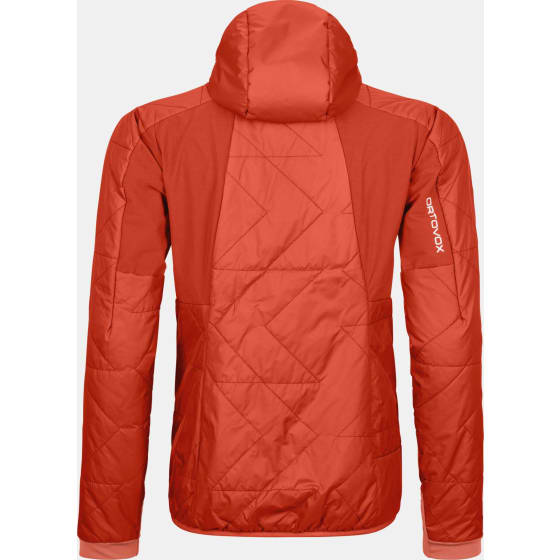 Ortovox Swisswool Piz Boè Jacket Dame