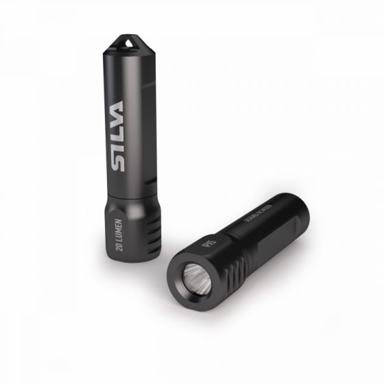 Silva Flashlight Topo