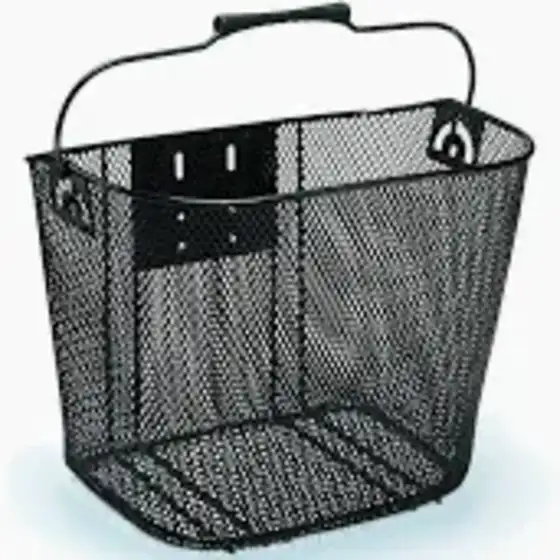 COG Kurv Herre/klix-fix Sykkel