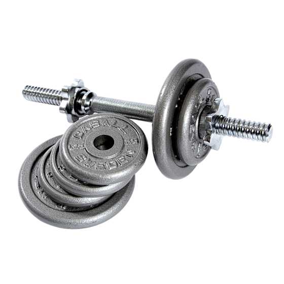 Casall Dumbbell Set 9kg