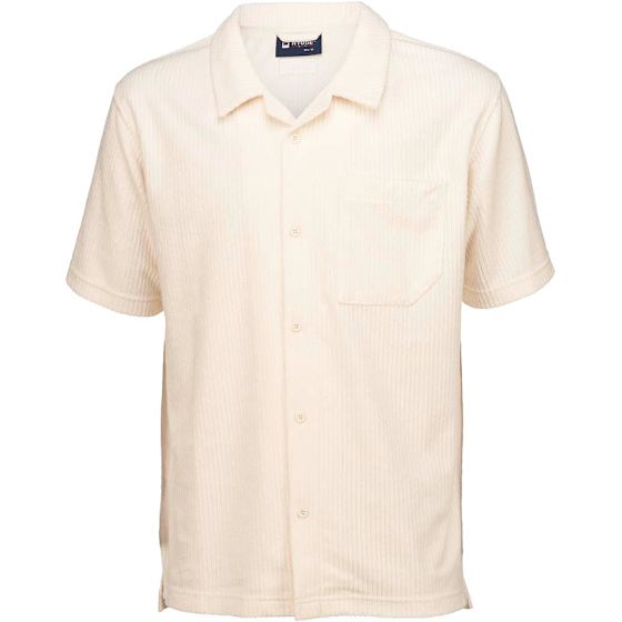 House of Hygge Terry Striped Shirt Herre
