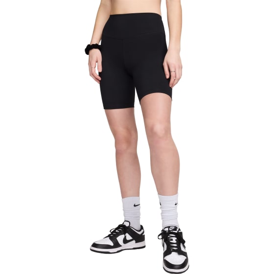 Nike Dri-FIT One High Rise 8'' Shorts Dame