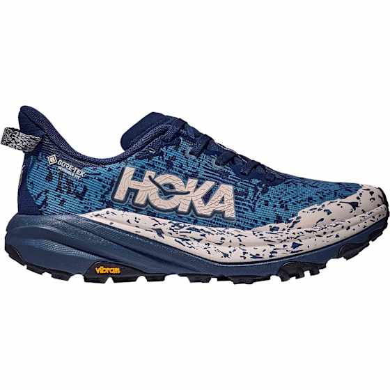 Hoka Speedgoat 6 GTX Dame Terrengløpesko