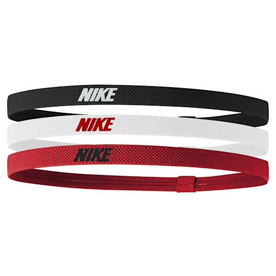 Nike Elastic Hairbands 3pk