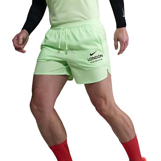 Nike City Marathon Dri-FIT Stride 5" Running Short Herre