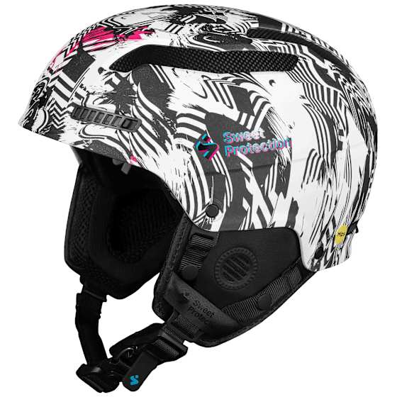 Sweet Protection Trooper 2Vi MIPS Block Party