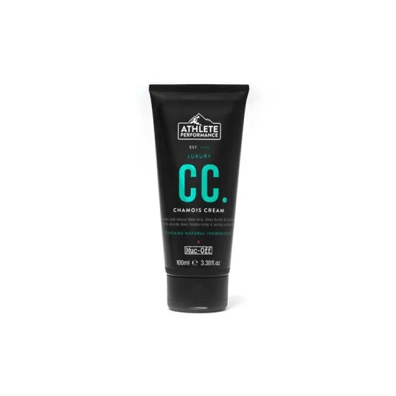 Muc-Off Luxury Chamois Cream 100 ml Sykkel