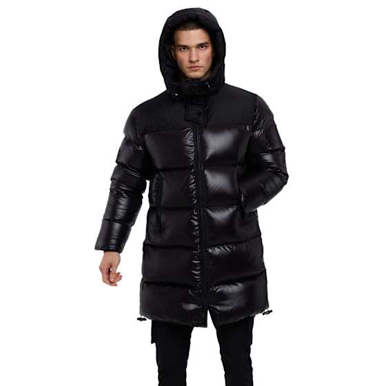 Jack1t Diamond Down Coat Herre
