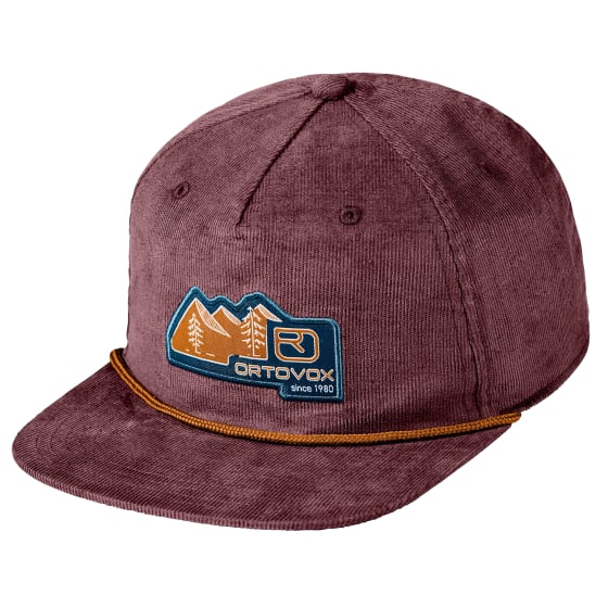 Ortovox Vintage Badge Cap