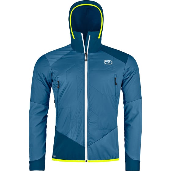 Ortovox SW Col Becchei Hybrid Jacket Herre