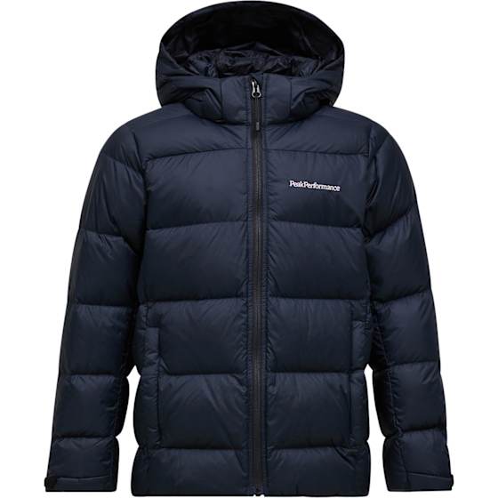 Peak Performance Frost Down Puffer Jacket Junior