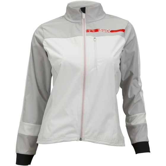 Swix Carbon light softshell jacket Dame
