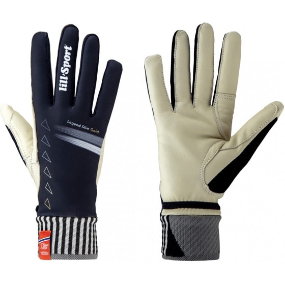 Lillsport Legend Slim Gold