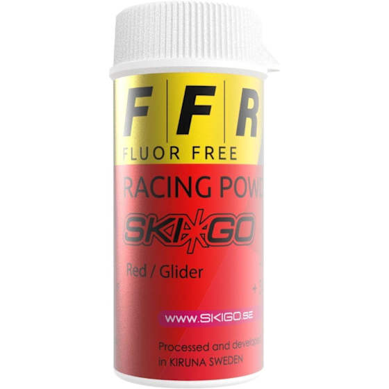Skigo FFR Red Pulver
