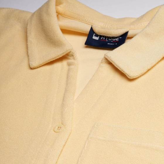 House of Hygge Terry Shirt Dame