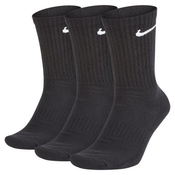 Nike Everyday Cushion Crew Socks 3-Par