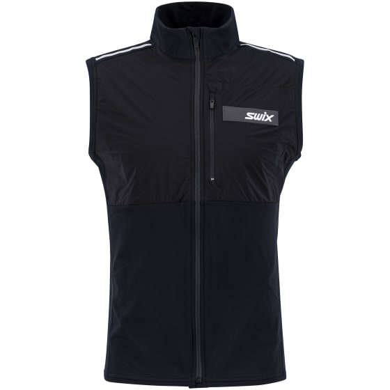 Swix Focus warm vest Herre