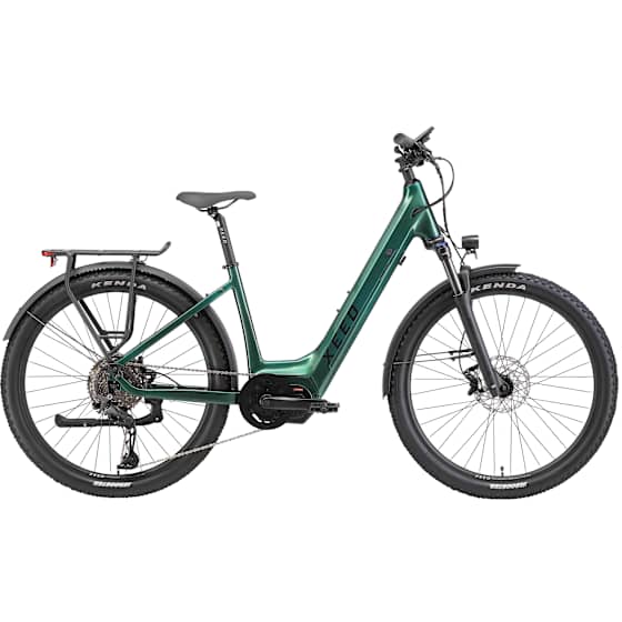 Xeed Cross E1 Lav Sykkel