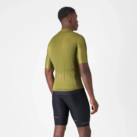 Castelli Espresso Bibshorts Herre