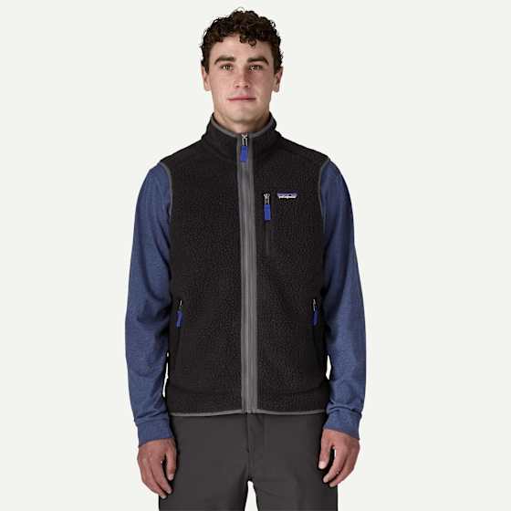 Patagonia Retro Pile Vest Herre