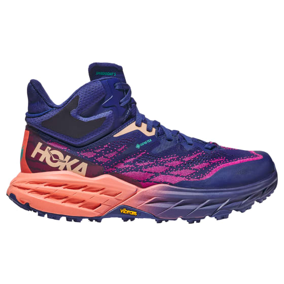 Hoka Speedgoat 5 Mid GTX Dame