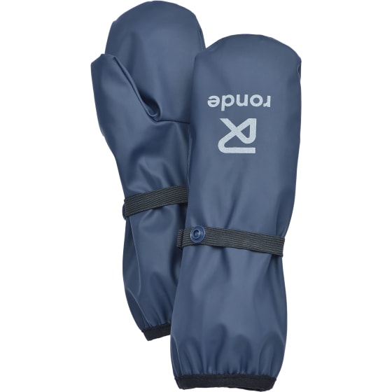 Ronde Kvitdal PU Vott Barn