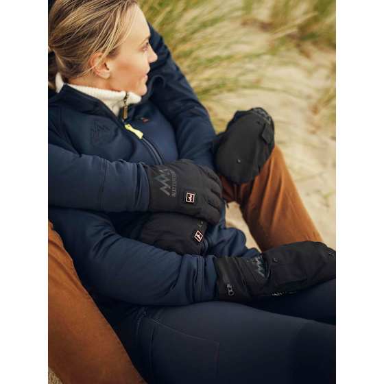 HEAT EXPERIENCE Heated Everyday Mittens